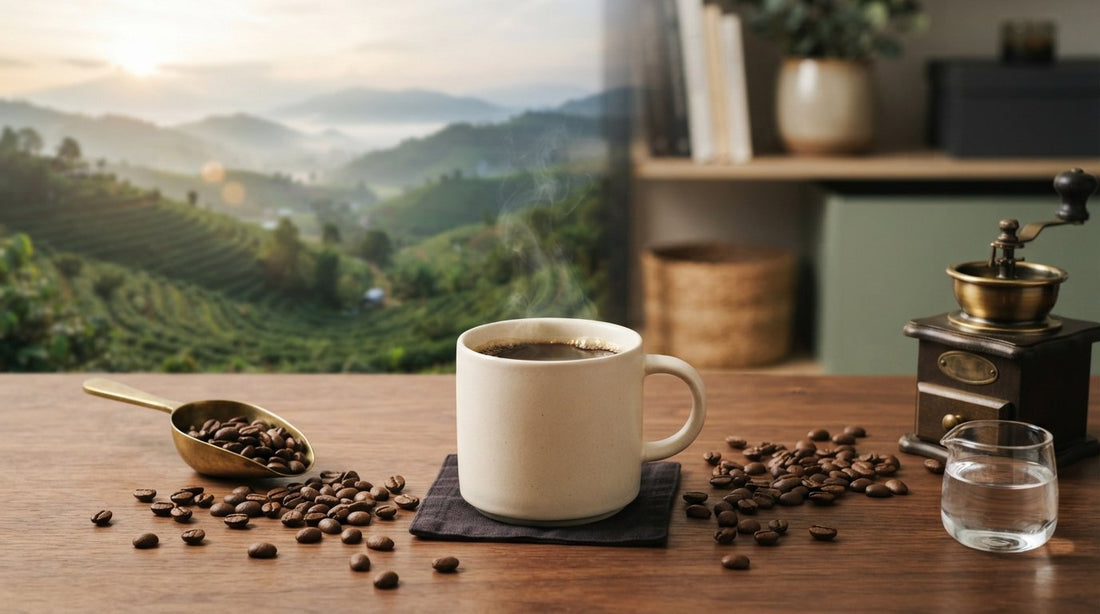 Why Single Source Coffee Delivers Superior Flavor
